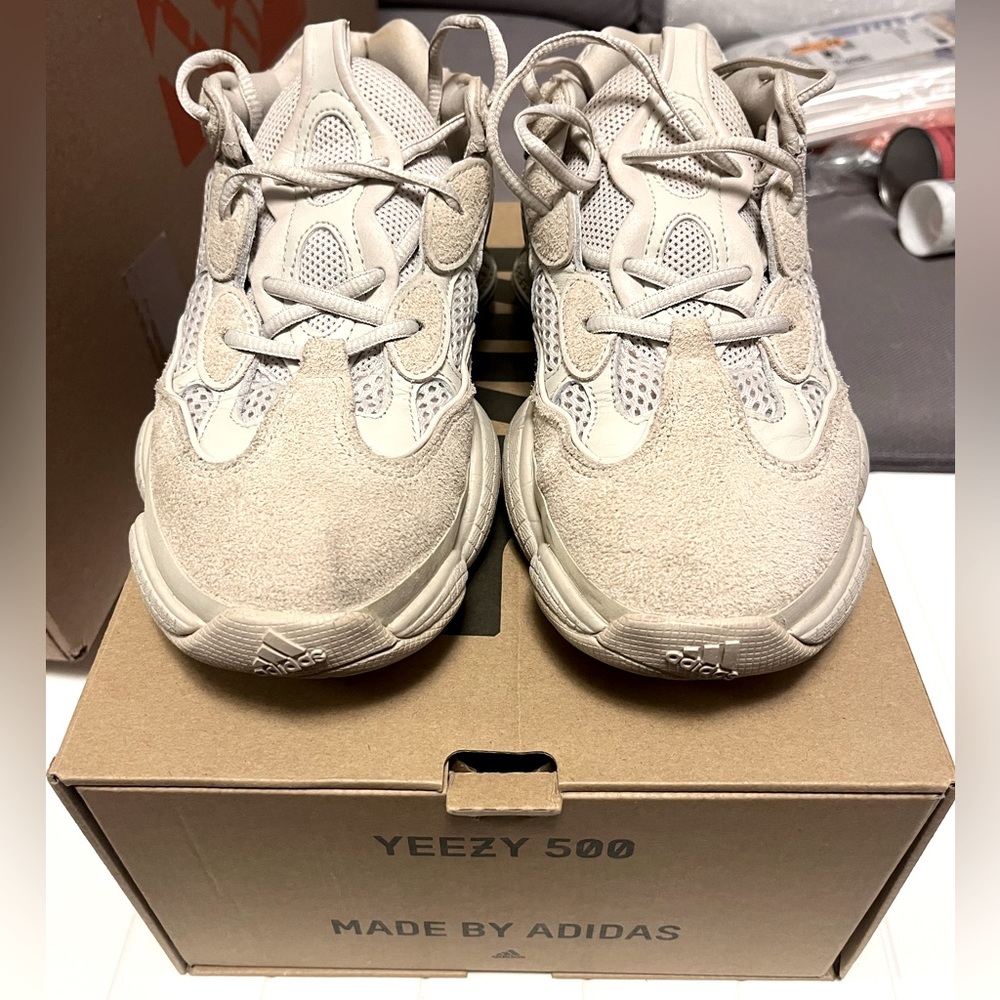 Yeezy 500 Blush